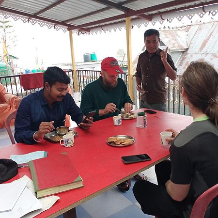 Namaste Bengal Hostel Дарджилинг Екстериор снимка