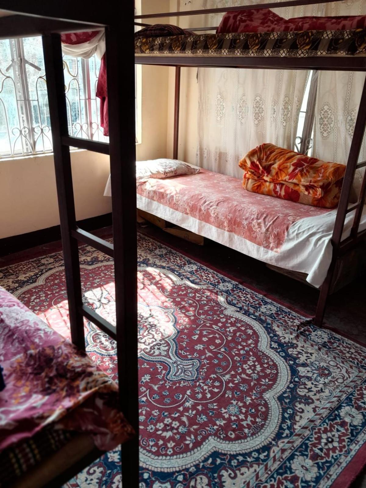 Namaste Bengal Hostel Дарджилинг Екстериор снимка